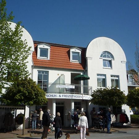 Whg-1-See-Marquardt Ostseebad Kühlungsborn Exterior foto